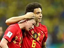Сборная Бельгии назвала состав на чемпионат мира