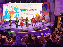 Юная художница из Ноябрьска поделилась впечатлениями от участия в московском Детском культурном форуме