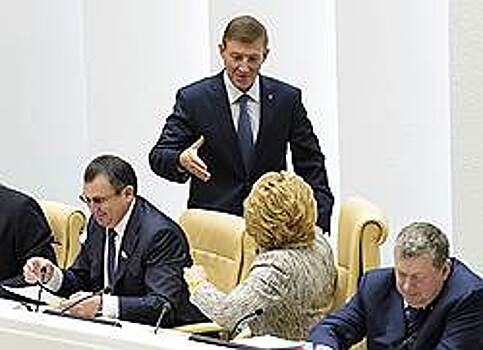Андрея Турчака закрепили за Кремлем