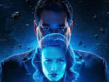 У второго сезона «Кибердеревни» появился новый голографический постер