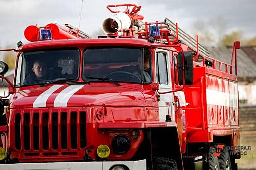 Собственник газопровода в Челябинской области назвал причину пожара