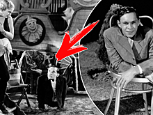 Король фриков: трагичная история жизни "получеловека" Джонни Экка