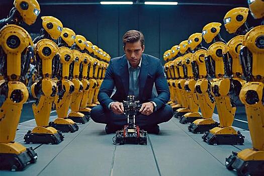 Большинство логистических компаний находятся в начале пути роботизации