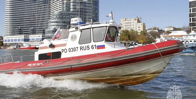 В купальный сезон сотрудники МЧС ежедневно патрулируют водоемы