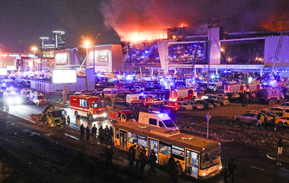 Заказчиком теракта в «Крокусе» был Киев