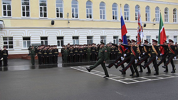 Воплощение лучшего: секреты работы Казанского суворовского военного училища