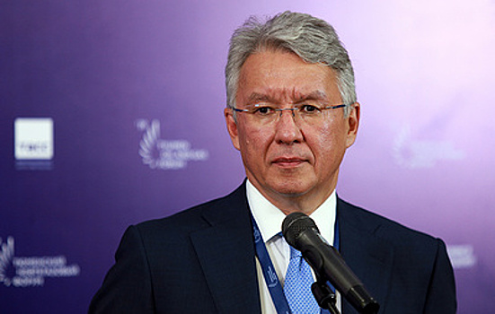 "Лукойл" сообщил об уходе Шамсуарова с должности первого вице-президента