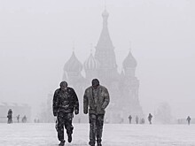 В ближайшие 15 часов Москву ждут "барическая пила" и мощный снегопад