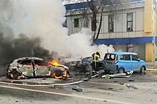 Минобороны: ВСУ ударили по Белгороду ракетами "Ольха" с кассетными боеприпасами