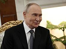 Путин назвал основную задачу в России