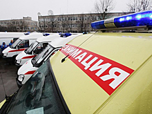 Автобус с детьми разбился в Нижегородской области