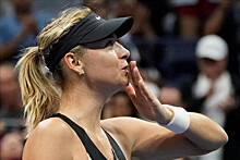 Шарапова вышла в четвертый круг на Australian Open