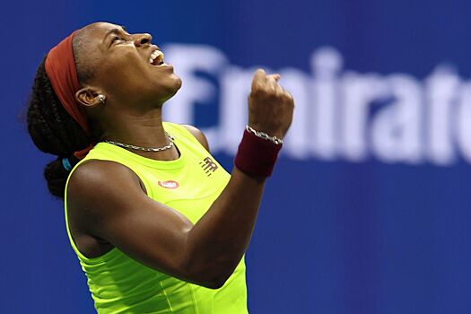 «Он будет побит». Гауфф — о рекорде WTA, установленном в Пекине