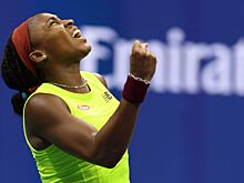 «Он будет побит». Гауфф — о рекорде WTA, установленном в Пекине