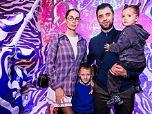 Женя Искандарова, Арина Дубкова и другие звезды посетили открытие «Визардии»