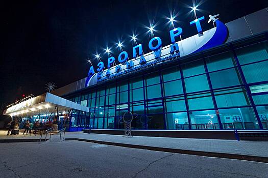 Выбежавшие на взлетную полосу собаки сорвали вылет российского самолета