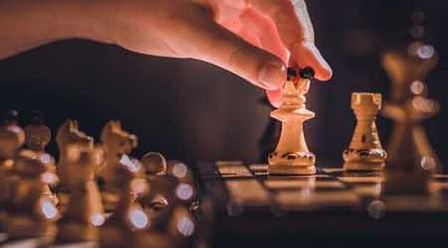 Областной турнир по шахматам прошел в Тихвине