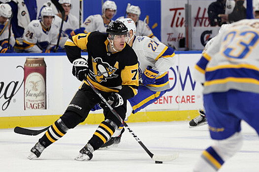 "Флорида" Бобровского уступила "Тампе-Бэй" в матче лидеров Центрального дивизиона НХЛ