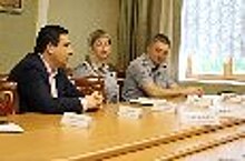 Вопросы развития исправительных центров рассмотрели на совещании в Правительстве Еврейской автономной области