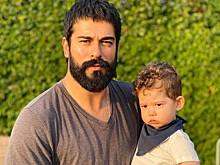 Сколько получил двухлетний сын звезды «Великолепного века» Озчивита за съемки в рекламе