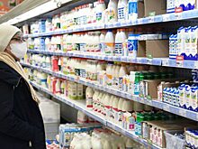 Роспотребнадзор Красноярского края наложил более 812 тысяч штрафов на продавцов небезопасной «молочки»