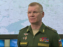 Минобороны сообщило оперативные новости о ходе спецоперации на Украине