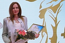 В Москве прошла церемония награждения премией "Женщина-приZвание"