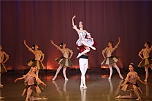 Бурятский театр оперы и балета открыл гастроли на Приморской сцене Мариинского театра