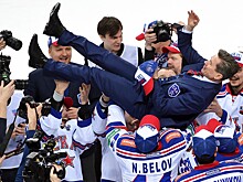 5 лет назад СКА перестал быть посмешищем. Быков сделал из неудачников чемпионов и больше нигде не работал