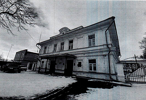 Собственника обязали восстановить нижегородскую Усадьбу Грузинских-Стоговых