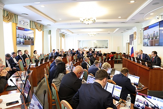 Люлин: бюджет Нижегородской области на три ближайших года почти сверстан