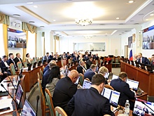 Люлин: бюджет Нижегородской области на три ближайших года почти сверстан