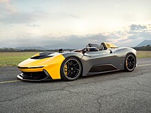 Pininfarina B95 — это аттракцион для смелых: 1900 л.с. и 300 км/ч без ветрового стекла