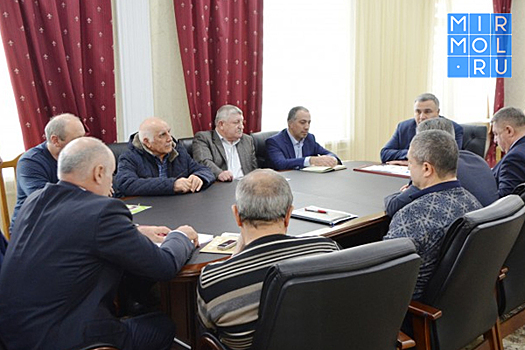 Минсельхозпрод РД: «Качественная дагестанская продукция нужна Санкт-Петербургу