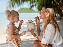 Диетолог советует покупать запечатанное мороженое в экзотических странах