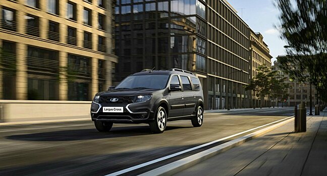 Обновленный Lada Largus Cross: чего мы так и не дождались