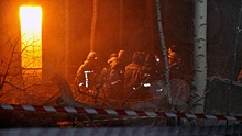 На борту разбившегося под Иркутском Ан-12 было девять человек
