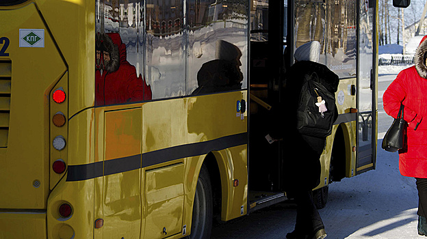 Тюменские автобусы перейдут на зимний режим работы 27 октября