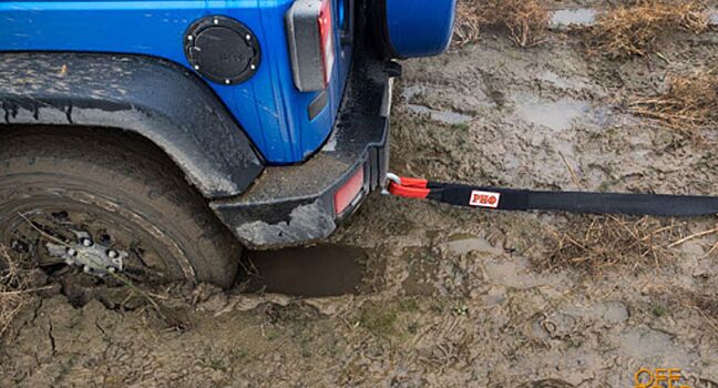 Почему вам нужна динамическая стропа, а не трос?