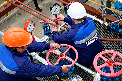 О финансовом отчете «Газпрома» за первый квартал