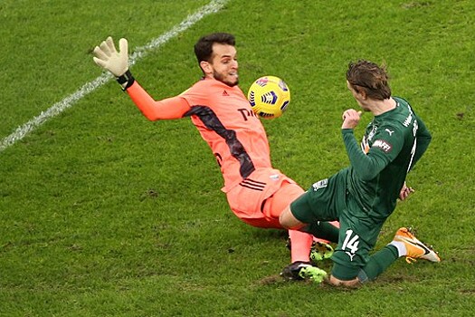 Кавазашвили считает, что натурализованные бразильцы являются лучшими игроками сборной России