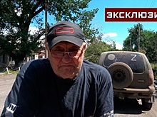 «Мы тут выживали»: житель Горского рассказал, как жил город под гнетом ВСУ