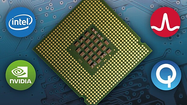 Пессимизм Intel спровоцировал падение акций чипмейкеров