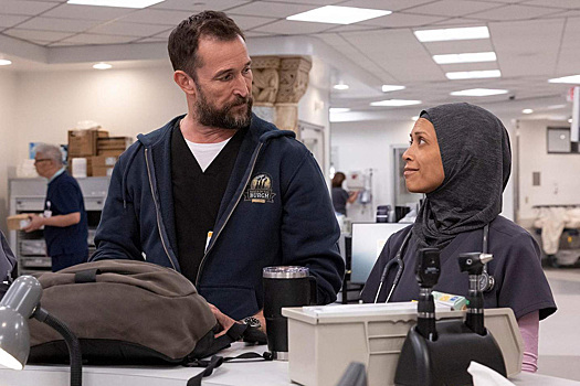 «Больница Питт» против «Склифосовского»: американский сериал пугает не на шутку