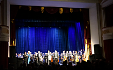В Курской филармонии «на ура» прошёл концерт памяти Александра Ведерникова