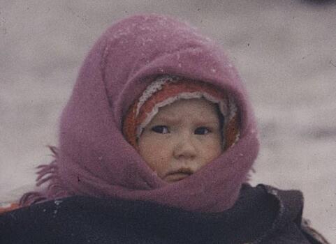 20 фото маленьких москвичей начала 1960-го