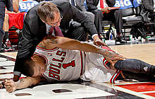 Жоаким Ноа – о травме Деррика Роуза в 2012 году: «Это был тяжелый момент, ведь мы были лучшей командой в НБА»