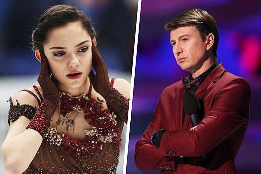 Скандал вокруг фигуриста Алексея Ягудина — провокационный комментарий, конфликт с болельщиками Медведевой