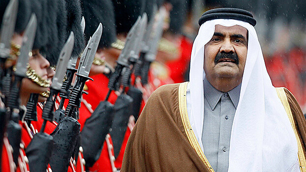 Скандал в благородном семействе: cаудиты рассказали о связях Катара с Усамой бен Ладеном