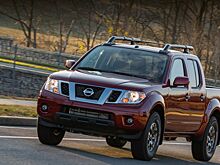 Nissan Frontier 2021 года полностью раскрыли на видео